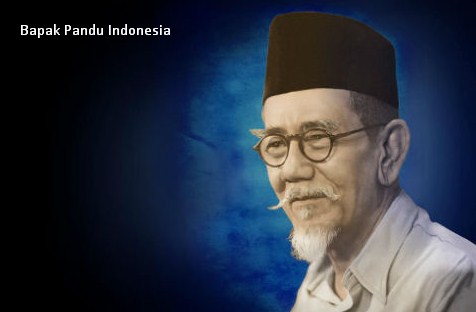 Siapa bapak pandu sedunia