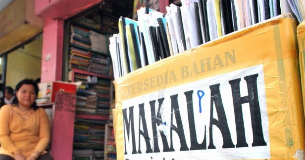 saran dalam makalah