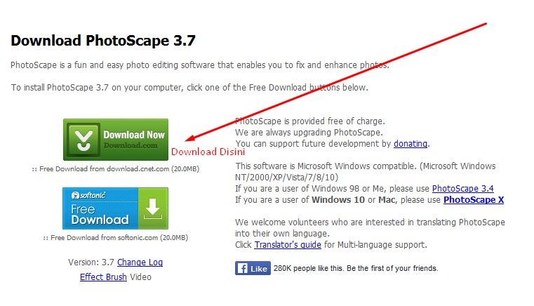 Cara Mengedit Foto untuk SBMPTN dengan Online dan Offline