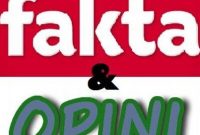 perbedaan fakta dan opini