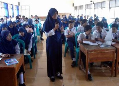 Urutan Kegiatan Pelaksanaan Seminar