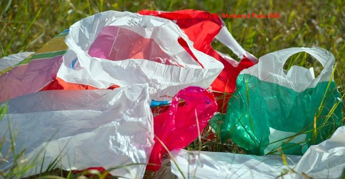Pengertian Plastik Menurut Para Ahli
