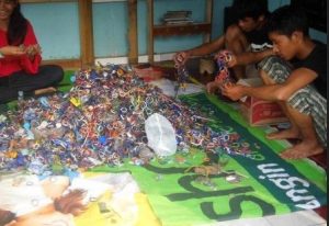 bank sampah bandung