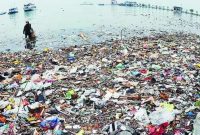 dampak negatif sampah