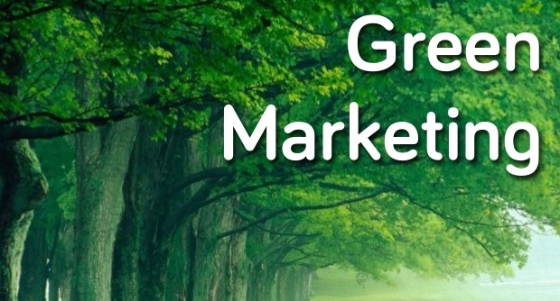 pengertian green marketing