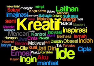 10 pengertian kreatif menurut para ahli dan contohnya
