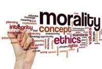 pengertian moral