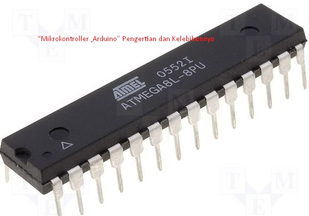 Mikrokontroler dan Arduino
