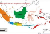 Negara Yang Berbatasan Dengan Laut Indonesia