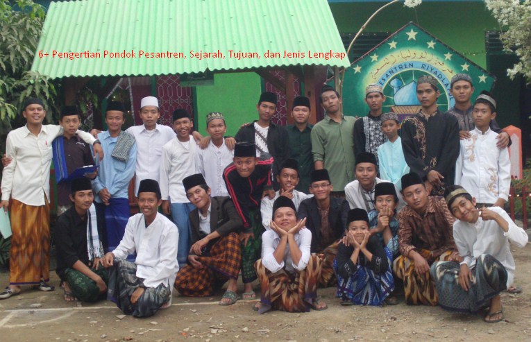 Pengertian Pondok Pesantren Menurut Para Ahli