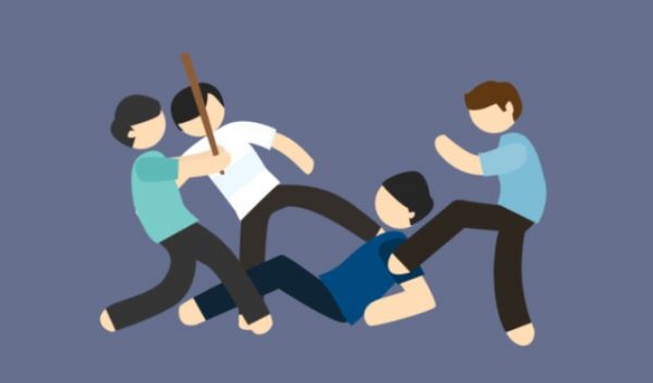 Gambar Degradasi Moral