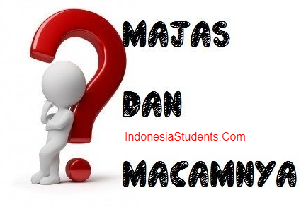 4 Majas Jenis Dan Contohnya Lengkap Indonesiastudents Com