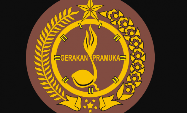 5 Logo Logo Pramuka Terlengkap Indonesiastudentscom