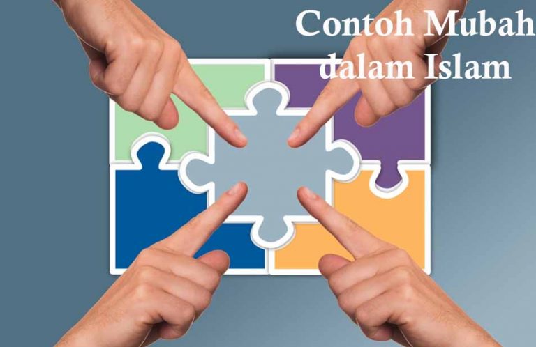 √ 4 Contoh Mubah dalam Kehidupan Sehari-Hari | IndonesiaStudents.com