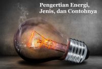 Energi Adalah