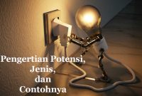 Potensi Adalah