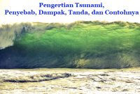 Tsunami Adalah