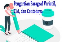 Contoh Paragraf Variatif