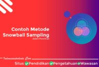 Contoh Snowball Sampling dalam Penelitian