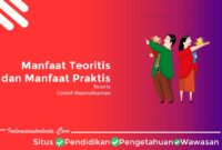 Manfaat Teoritis dan Praktis dalam Penelitian