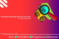 Penelitian Deskriptif Menurut Para Ahli